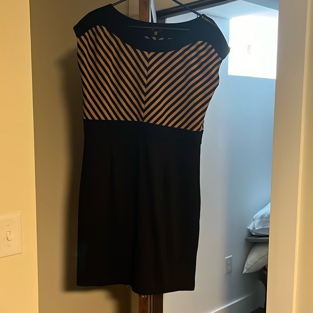 Spense dress with zipper shoulder size 14